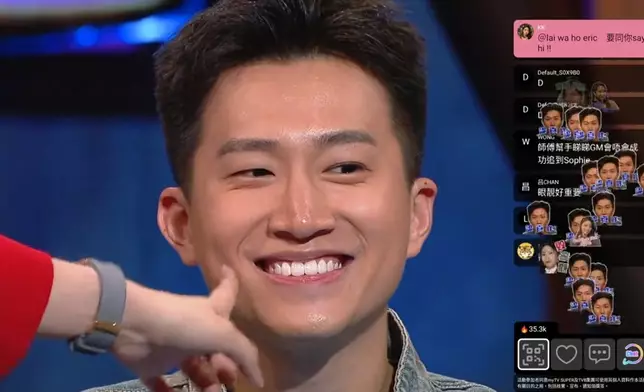 GM被指有「捧場紋」。