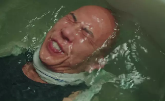 呢幕齋睇相都知拍得好辛苦，畀啲掌聲。