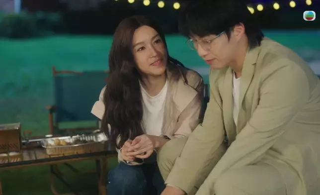 好多人都話呢幕既浪漫又淒美。