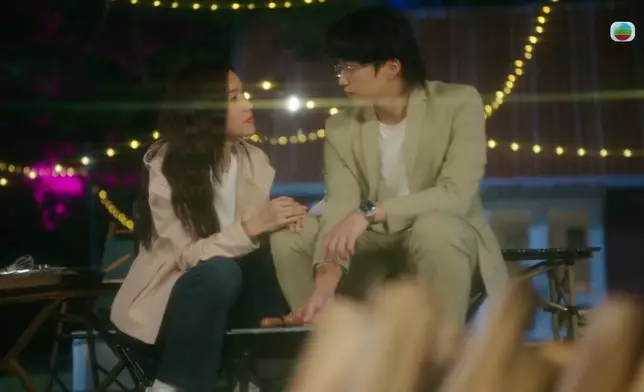 好多人都話呢幕既浪漫又淒美。