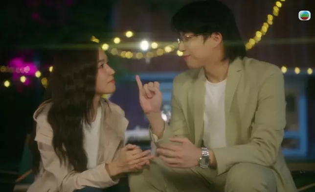 好多人都話呢幕既浪漫又淒美。