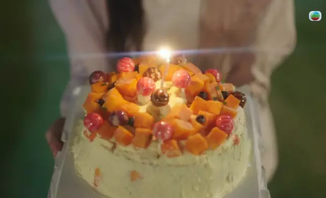 好多人都話呢幕既浪漫又淒美。