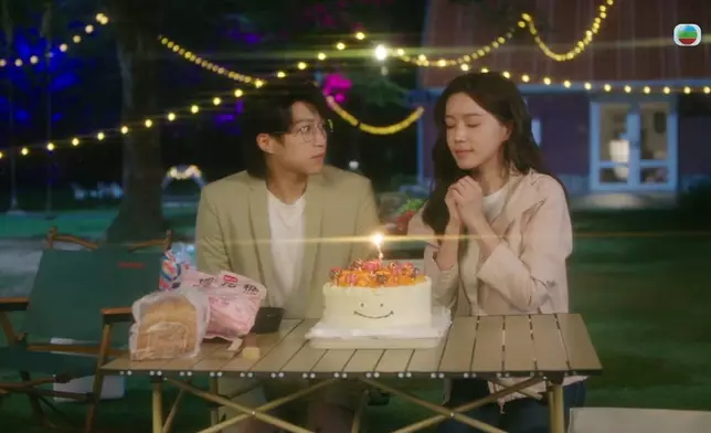 好多人都話呢幕既浪漫又淒美。