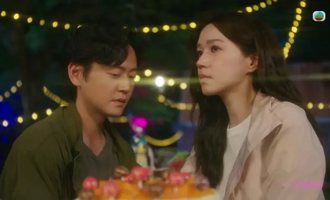 阿賢消失後，依然有條「人格橫光」喺度，巢導話有特別意思架。