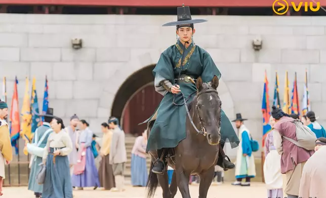 李繁是小說主角慶成君。