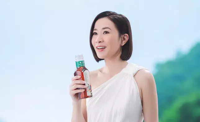 佘詩曼廣告代言接不停