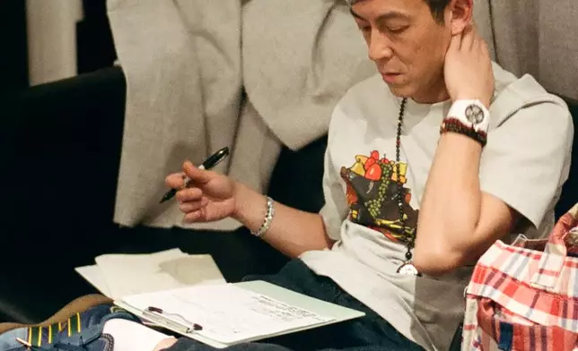 陳冠希頭等艙爆口角怒嗆空服員「讓你丟工作」