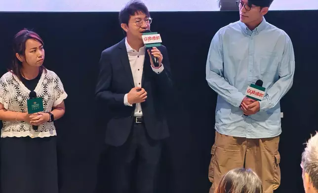 善寧大使許家傑亦有份出席。