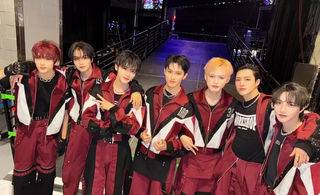 NCT DREAM出道至今近9年。NCT DREAM官方X圖片