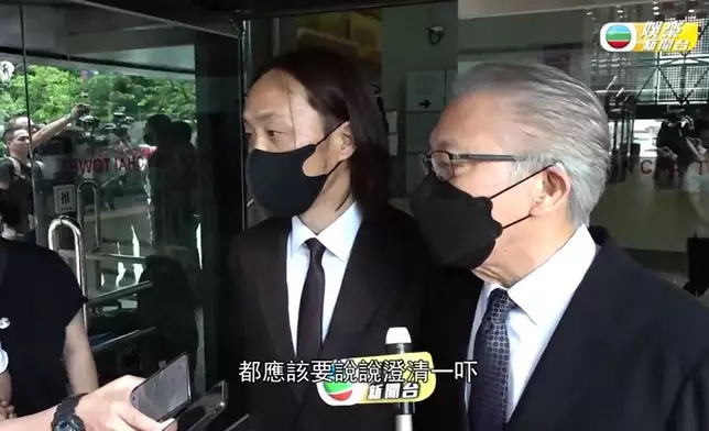 澄清現時網上流傳的都是不實傳聞。