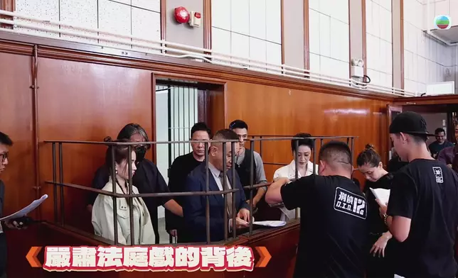 呢個名場面背後好多笑料。
