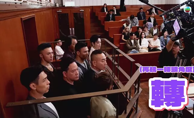 呢個名場面背後好多笑料。