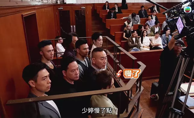 呢個名場面背後好多笑料。