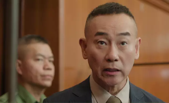 想欣賞各大演員、尤其林保怡嘅精湛演技，今晚萬勿錯過。