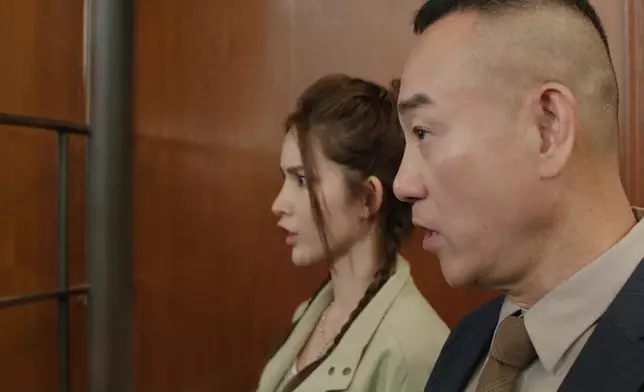 想欣賞各大演員、尤其林保怡嘅精湛演技，今晚萬勿錯過。