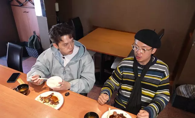 醬煎豬扒飯。