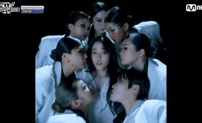 各隊伍人脈號召重量級嘉賓助陣。影片截圖