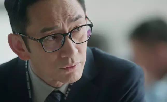 吳啟華點睇都有啲嘢，到底係咩呢？