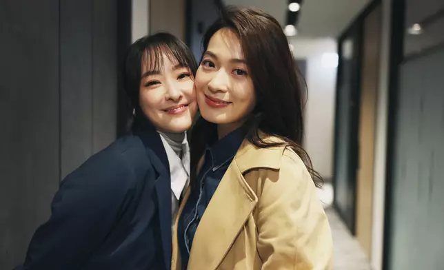 蔡潔同陳瀅嘅演出，同樣值得期待。