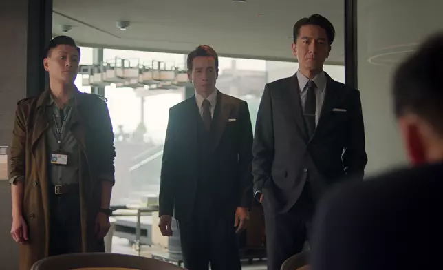 三大視帝攜手合作，