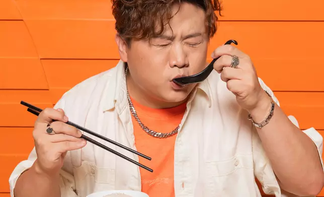 喜獲大快活認證「食力」。