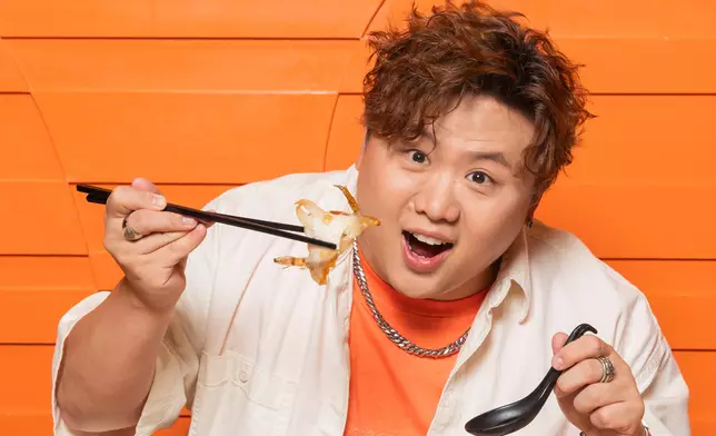 正式榮登「食偶派」！