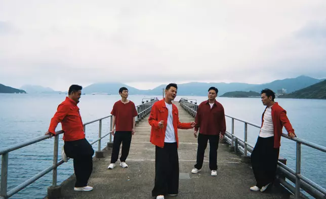 Hey Brother推出新歌《共唱輝煌》。