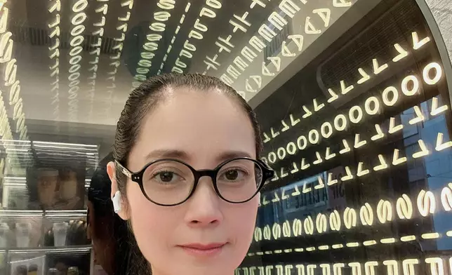 54歲鄭艷麗再度失業。