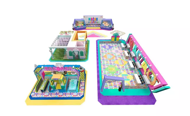 「感受澳門嘉年華」重臨香港。