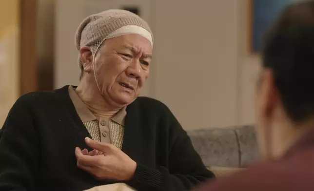 兩個嘅對戲真係好精彩。