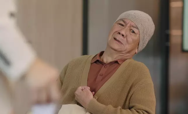 呢場戲好瘋狂，好有壓逼感，二人精湛演技，絕對應記一功。