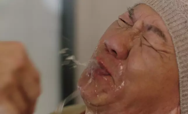 呢場戲好瘋狂，好有壓逼感，二人精湛演技，絕對應記一功。