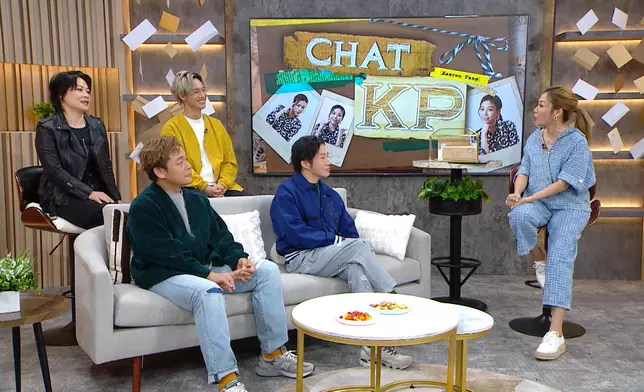《晚吹 - Chat KP》今集主題《反面》。