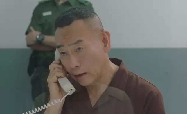 亦完全可以感受到，何妙雪對丁洛風嗰種心痛。