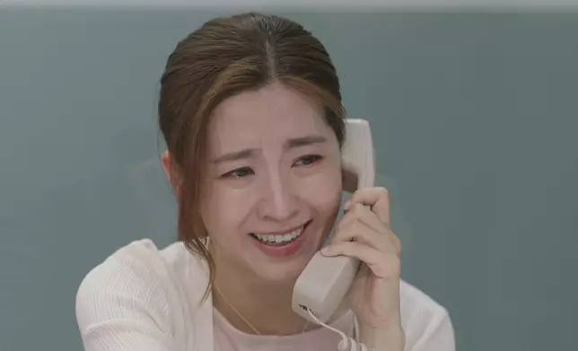 陳自瑤（Yoyo）大晒演技。