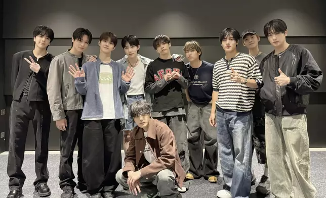 THE BOYZ全員道歉。 THE BOYZ twitter圖片
