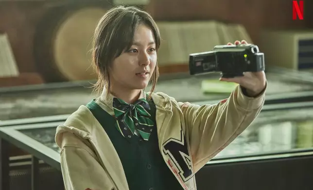 第二季原在2024年進行製作。 Netflix twitter圖片