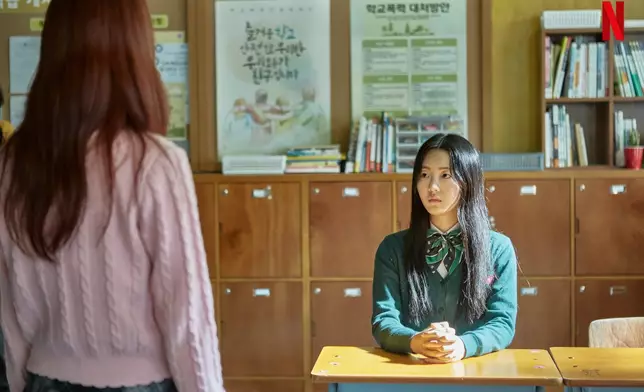 導演透露第二季中的視角將會與第一季很不同。 Netflix twitter圖片