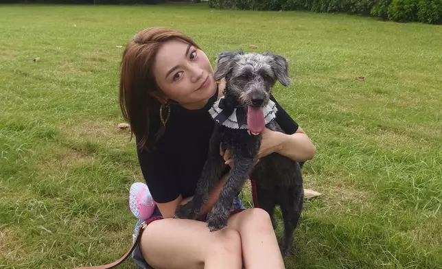 擇偶先過狗關。