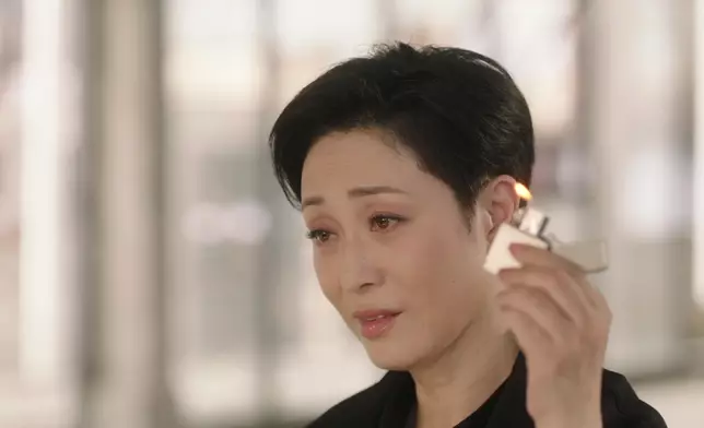 陳法蓉唔使一秒即變兇狠。