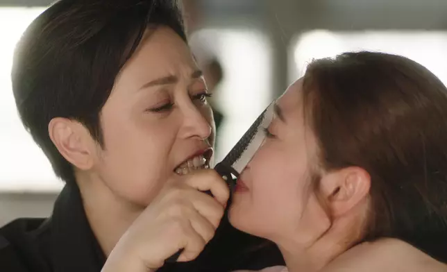 陳法蓉嘅狠真係100分！