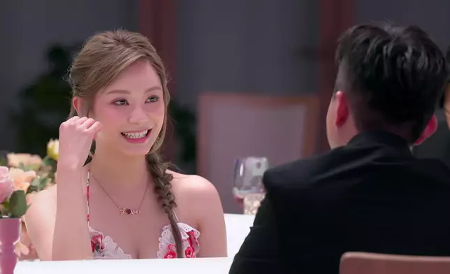 Sophie忍唔住求證GM係咪呷醋王。