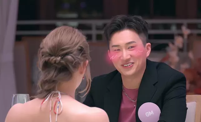 GM呢個「呷醋撒嬌三式」必成經典，勁Cute！