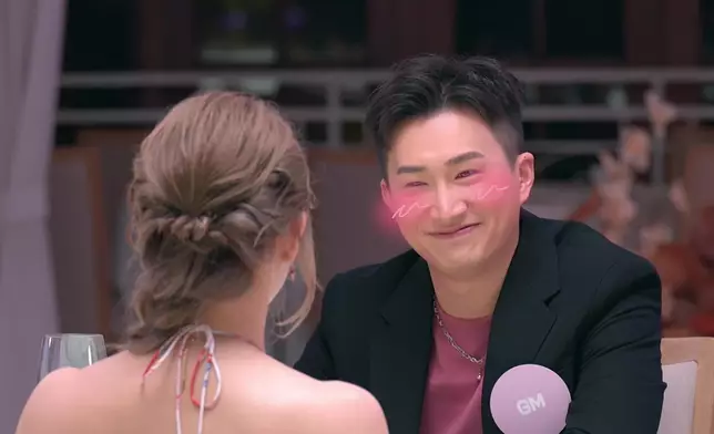 GM呢個「呷醋撒嬌三式」必成經典，勁Cute！