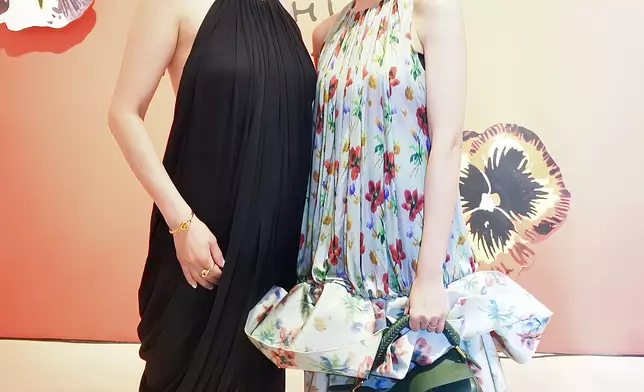 同場還有衛詩雅。