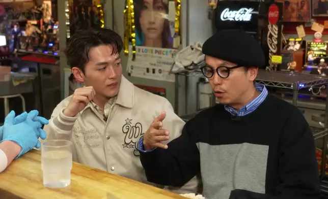 人氣鮪魚拉麵店