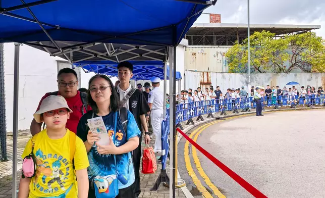 駐香港部隊微博圖片