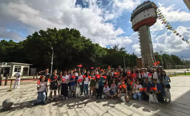 駐香港部隊微博圖片