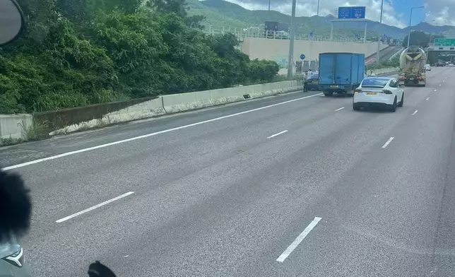 香港公共交通智庫FB