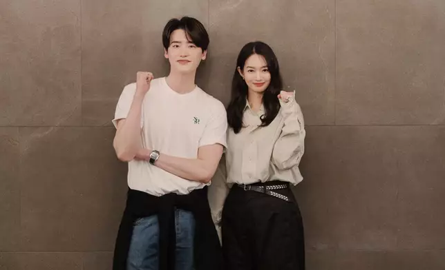 李鍾碩、申敏兒